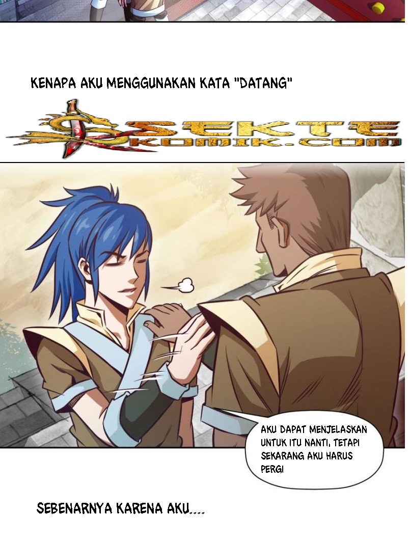 Doomed To Be A King Chapter 1 Gambar 7