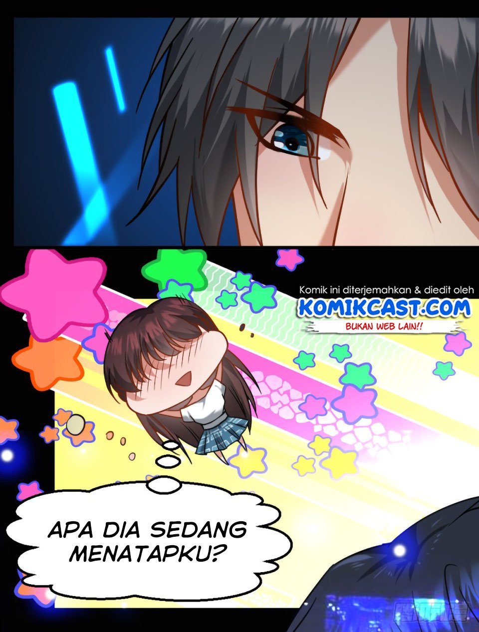 The Genius System Chapter 16 Gambar 21