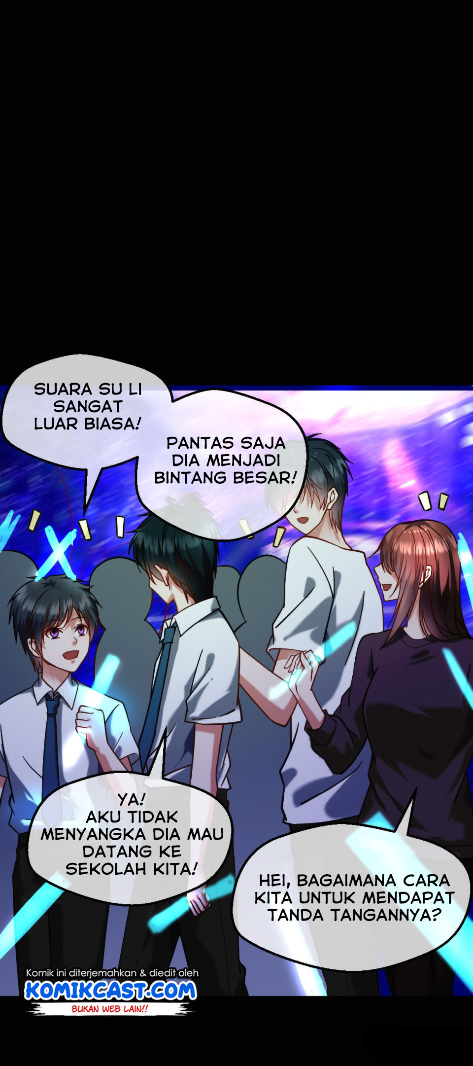 The Genius System Chapter 16 Gambar 36