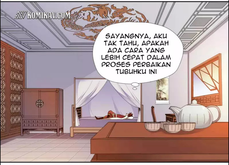 Sword Master of Soul Spirit Chapter 6 Gambar 30