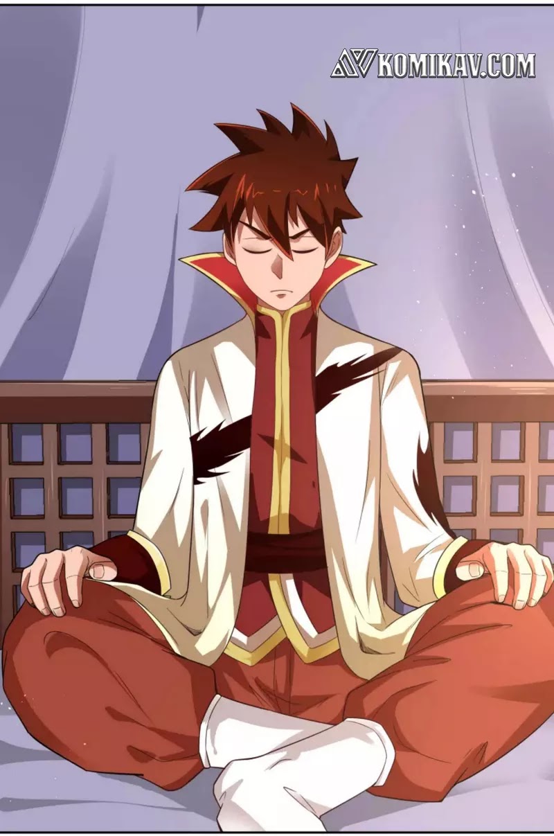 Sword Master of Soul Spirit Chapter 6 Gambar 8