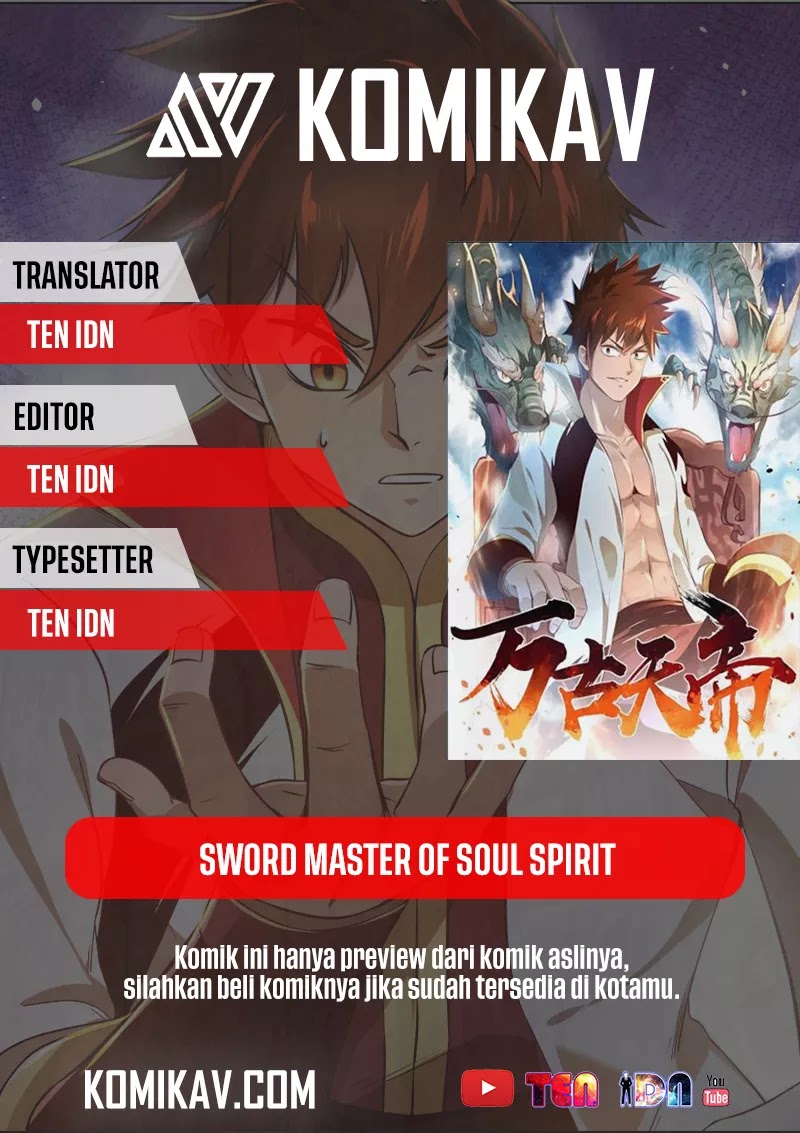 Baca Komik Sword Master of Soul Spirit Chapter 5 Gambar 1