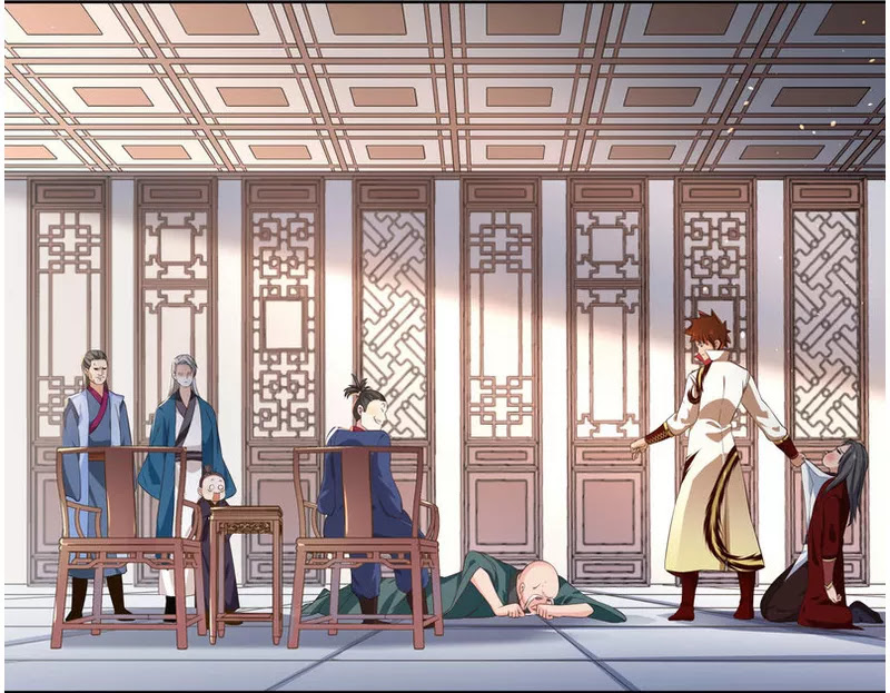 Sword Master of Soul Spirit Chapter 5 Gambar 12
