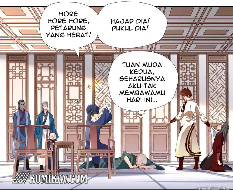 Sword Master of Soul Spirit Chapter 5 Gambar 13