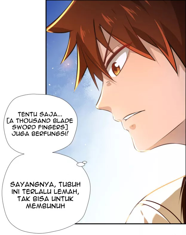 Sword Master of Soul Spirit Chapter 5 Gambar 14