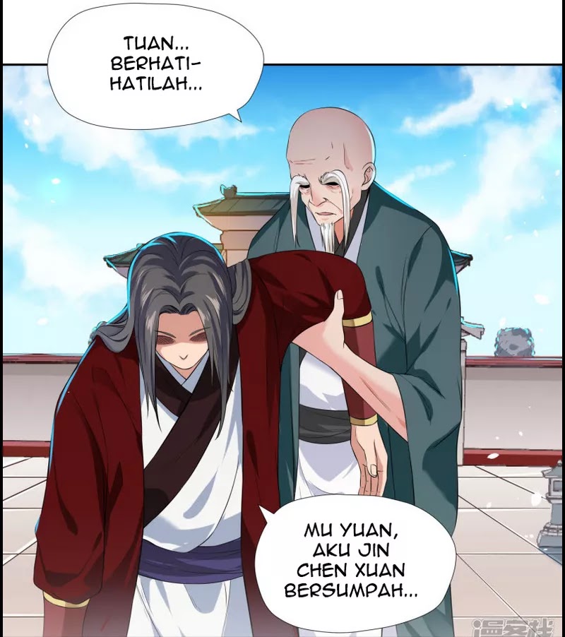 Sword Master of Soul Spirit Chapter 5 Gambar 16