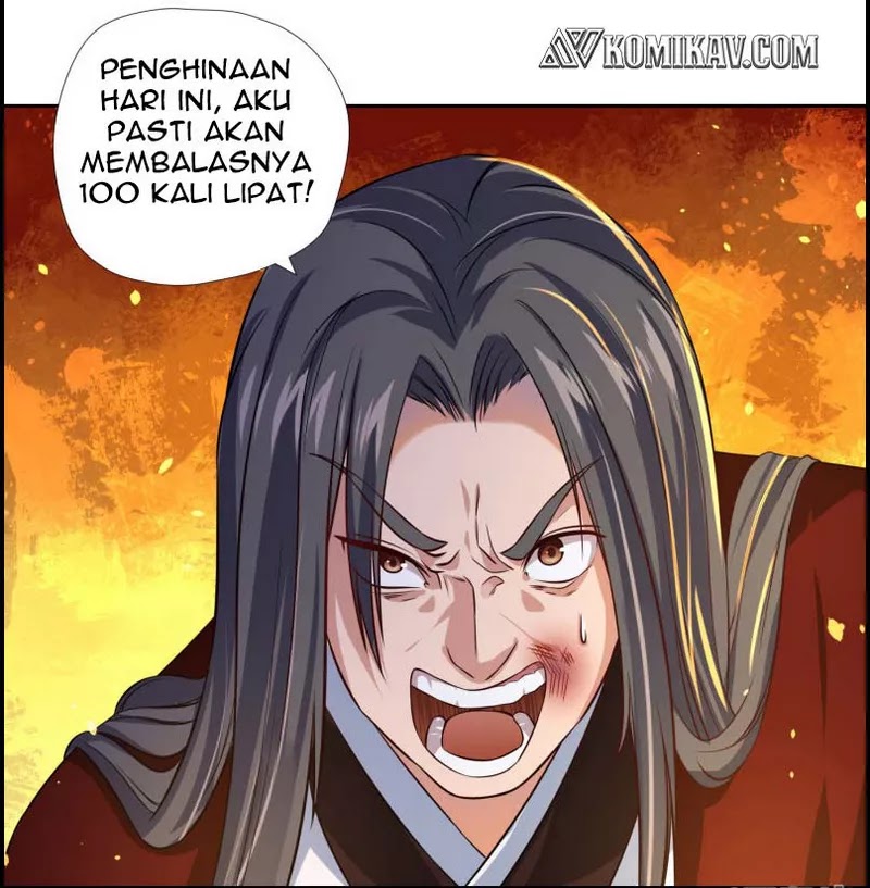 Sword Master of Soul Spirit Chapter 5 Gambar 17