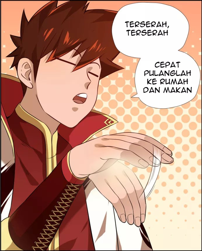 Sword Master of Soul Spirit Chapter 5 Gambar 18