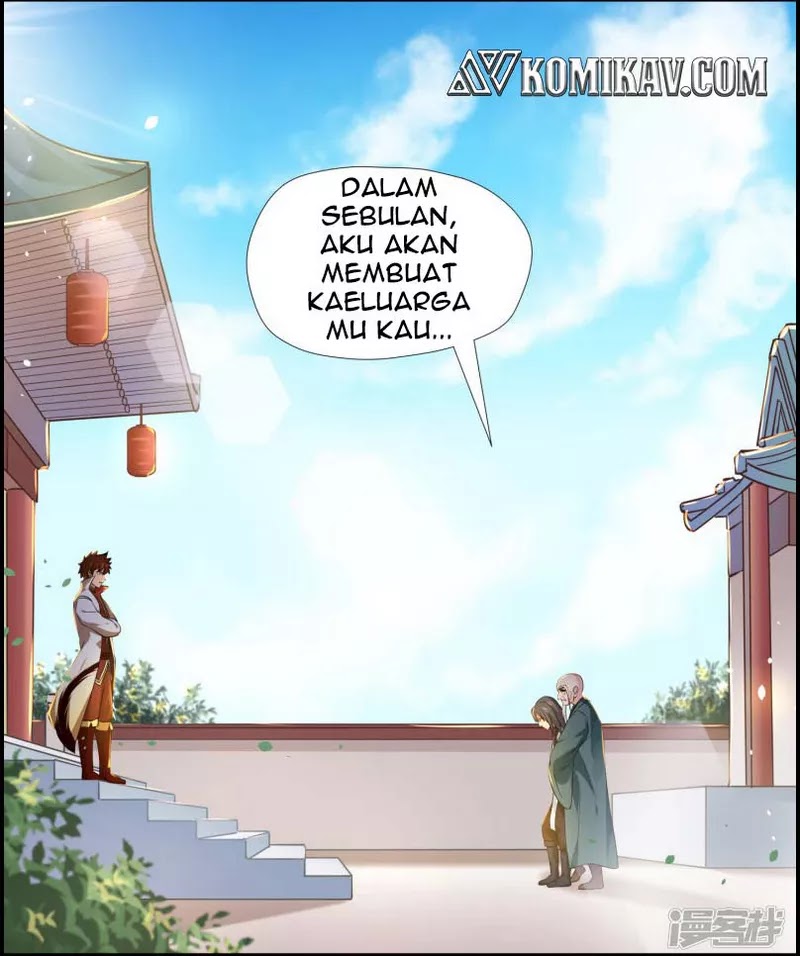 Sword Master of Soul Spirit Chapter 5 Gambar 19