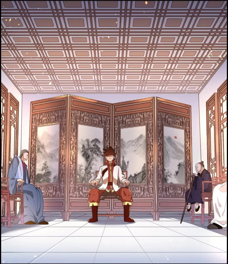 Sword Master of Soul Spirit Chapter 5 Gambar 22