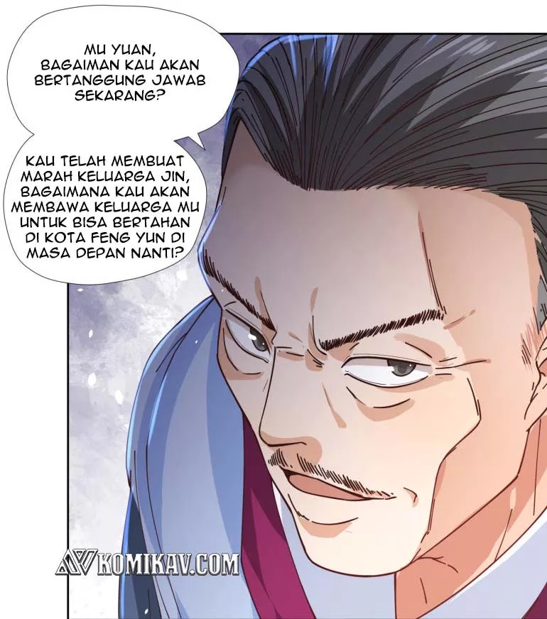 Sword Master of Soul Spirit Chapter 5 Gambar 23