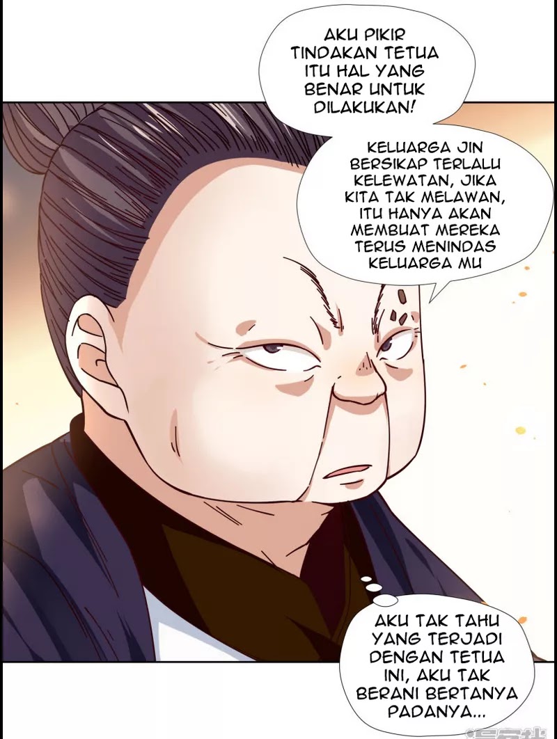Sword Master of Soul Spirit Chapter 5 Gambar 26