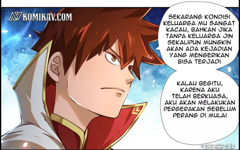 Sword Master of Soul Spirit Chapter 5 Gambar 31