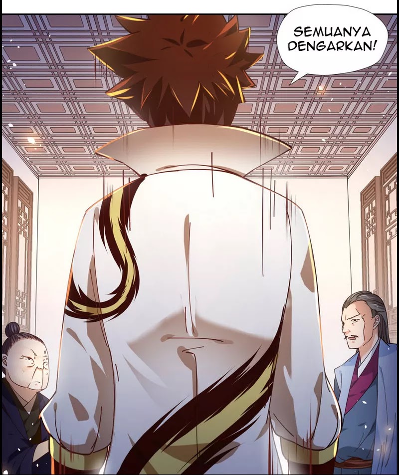 Sword Master of Soul Spirit Chapter 5 Gambar 32