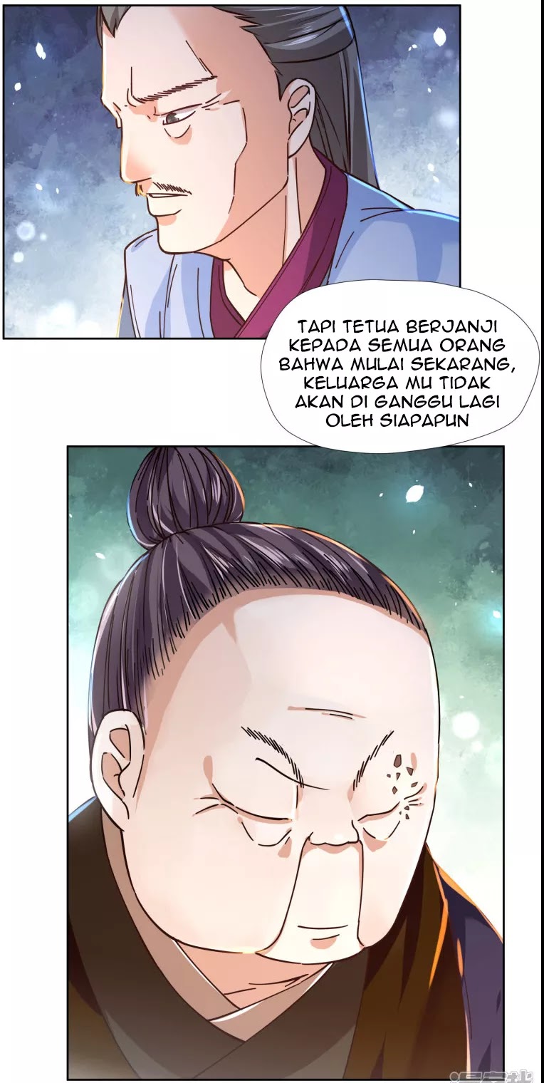Sword Master of Soul Spirit Chapter 5 Gambar 34
