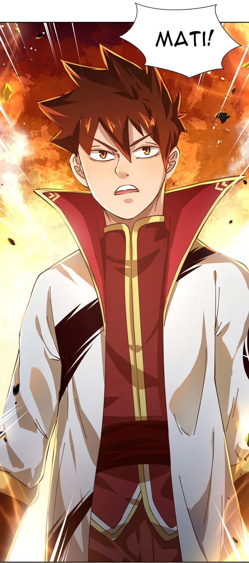 Sword Master of Soul Spirit Chapter 5 Gambar 36