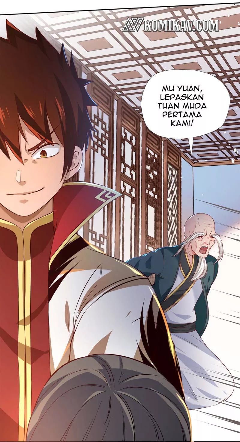 Sword Master of Soul Spirit Chapter 5 Gambar 6