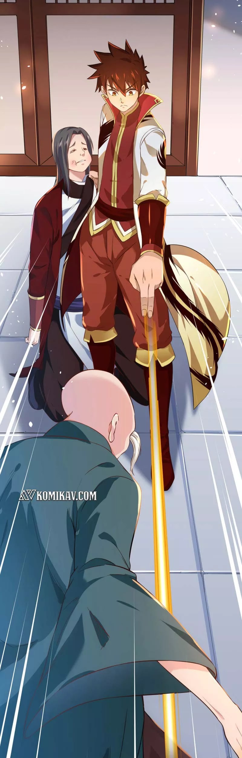 Sword Master of Soul Spirit Chapter 5 Gambar 8