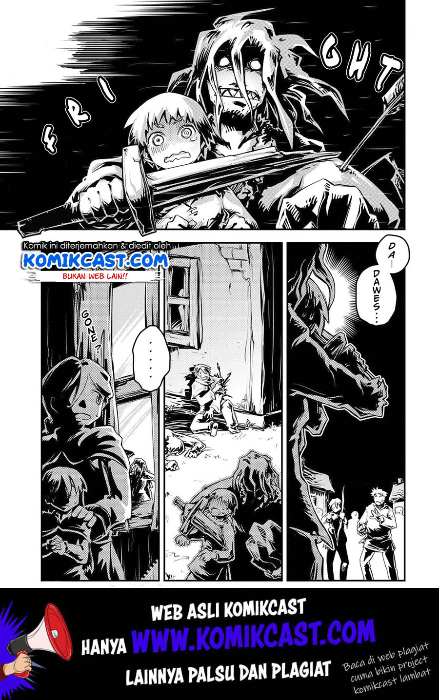 Baca Tensei shitara Dragon no Tamago datta: Saikyou Igai Mezasanee Chapter 12 Gambar 2