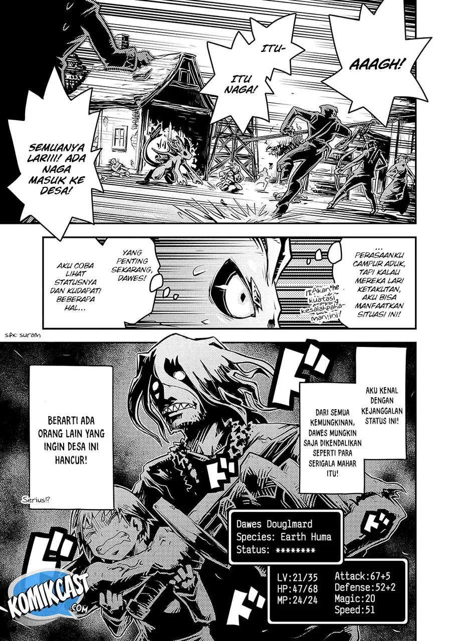Tensei shitara Dragon no Tamago datta: Saikyou Igai Mezasanee Chapter 12 Gambar 5