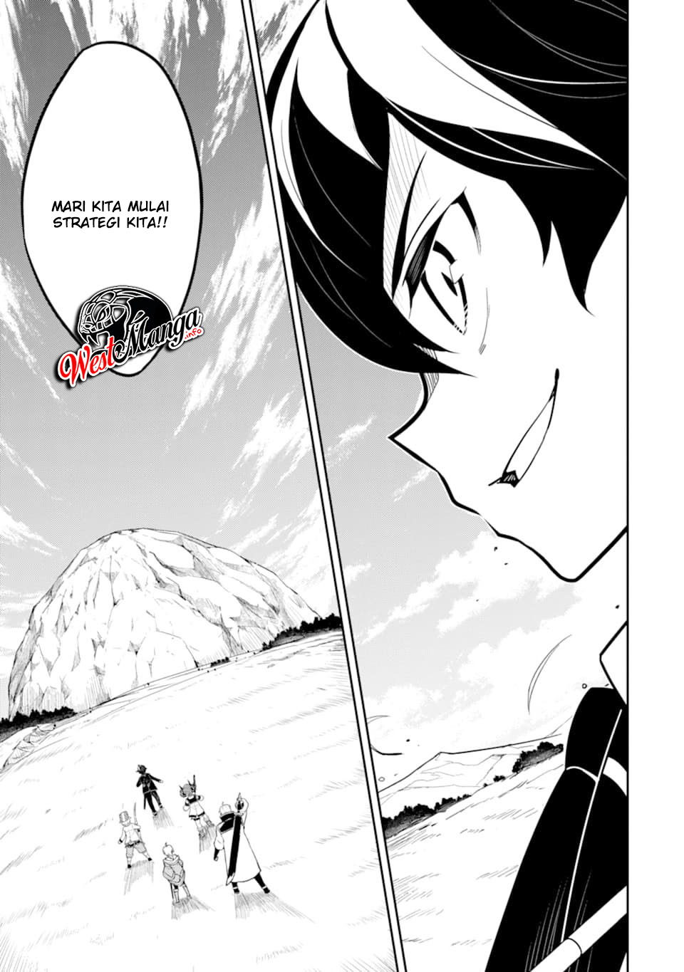 Shikkaku mon no Saikyou Kenja Chapter 32 Gambar 19