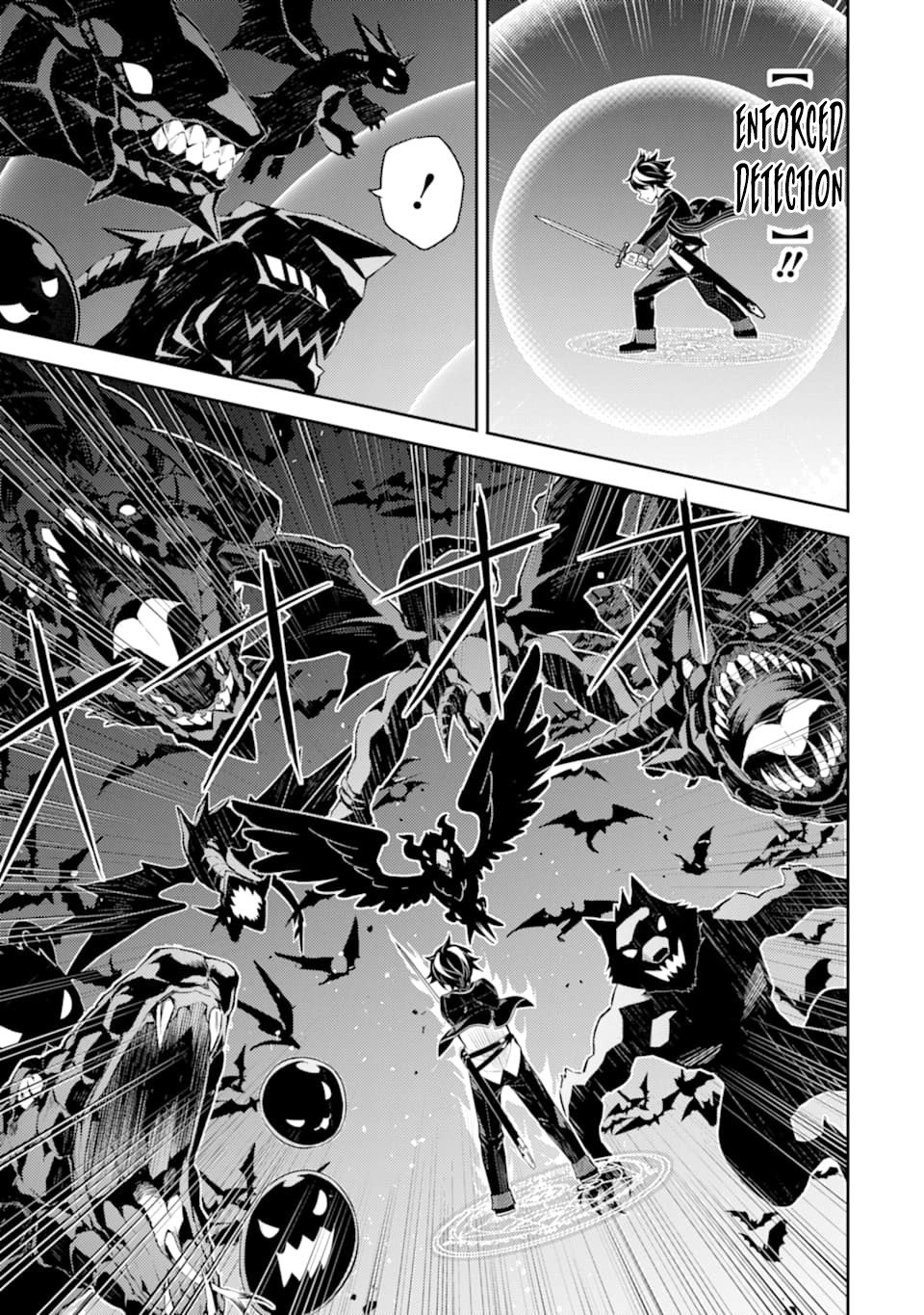 Shikkaku mon no Saikyou Kenja Chapter 32 Gambar 28