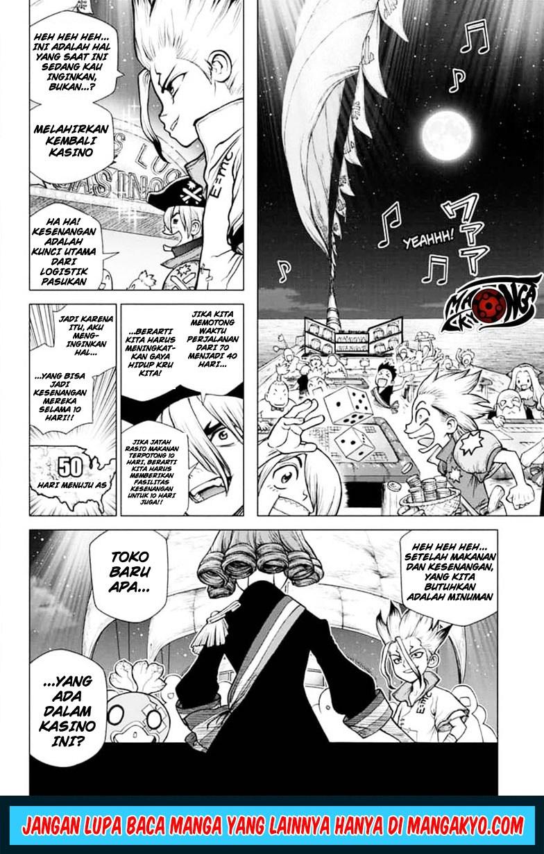 Baca Dr. Stone Chapter 145 Gambar 2