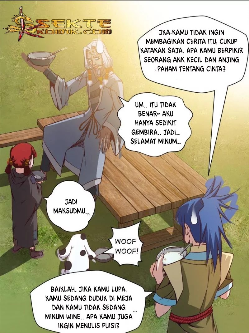 Doomed To Be A King Chapter 10 Gambar 32