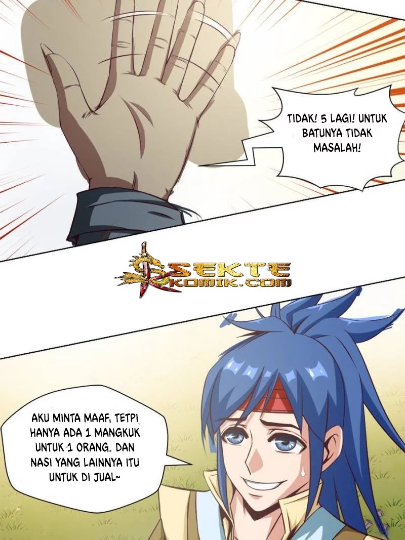 Doomed To Be A King Chapter 10 Gambar 36