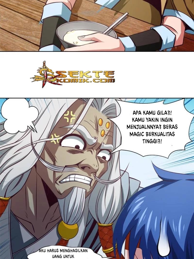 Doomed To Be A King Chapter 10 Gambar 38