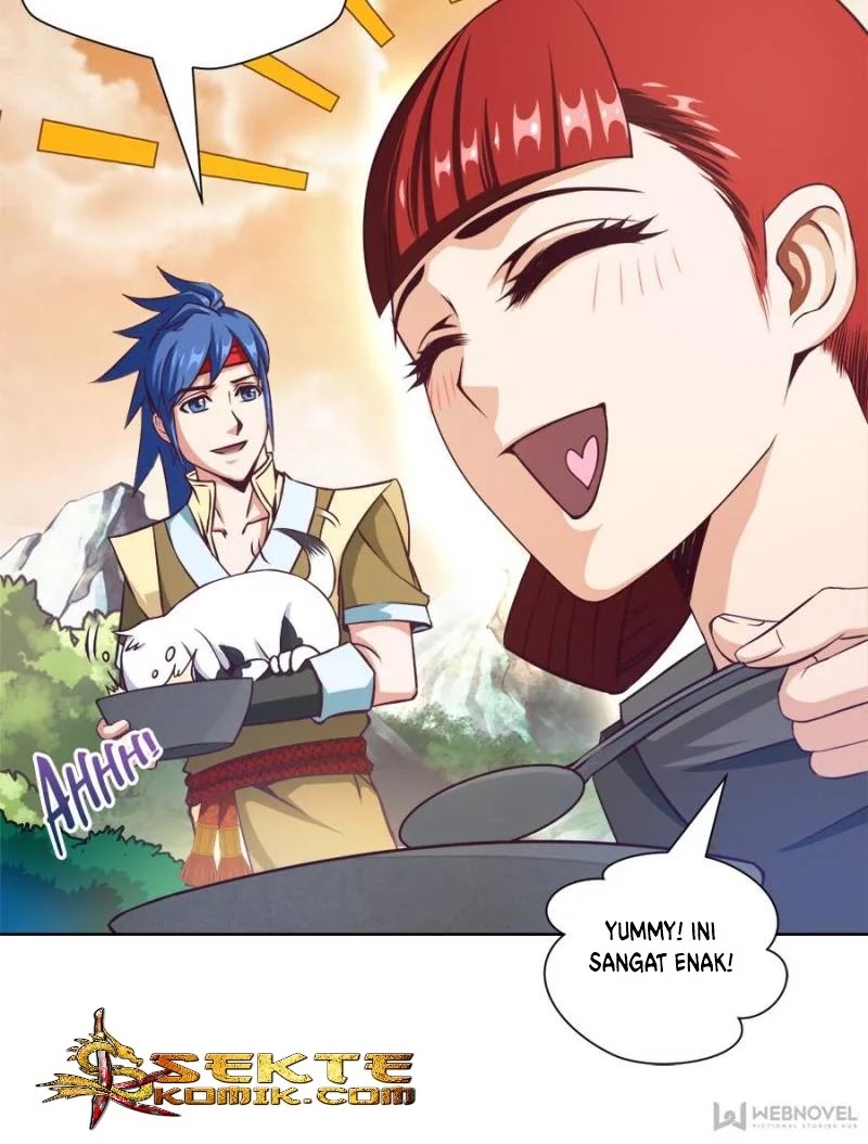 Doomed To Be A King Chapter 10 Gambar 4