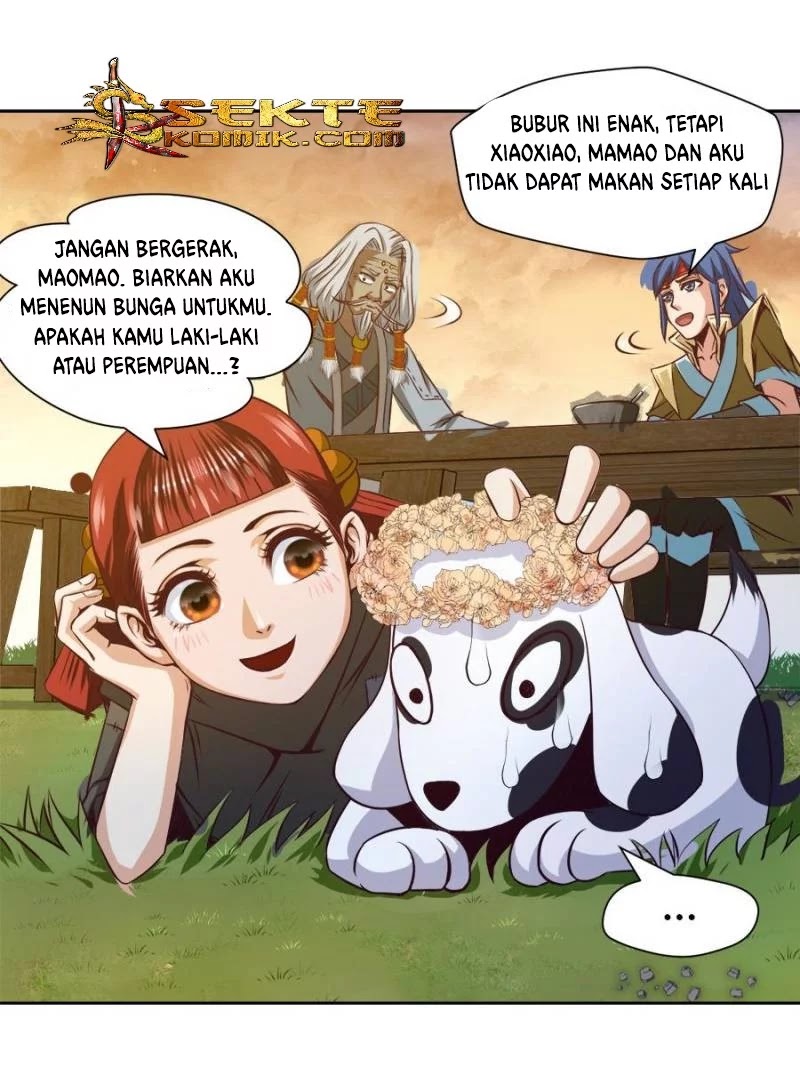 Doomed To Be A King Chapter 10 Gambar 40