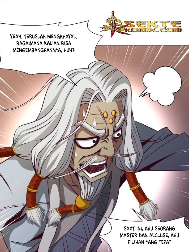 Doomed To Be A King Chapter 10 Gambar 44