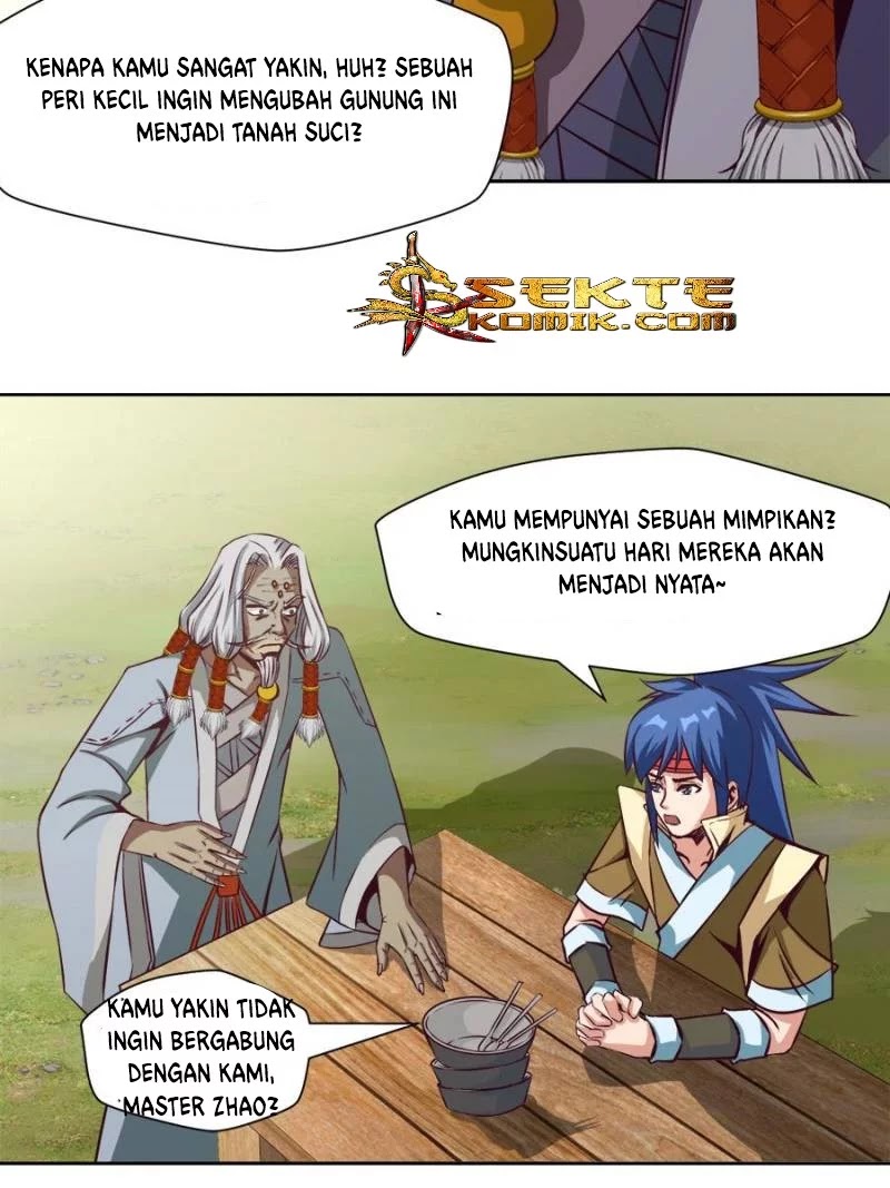 Doomed To Be A King Chapter 10 Gambar 50
