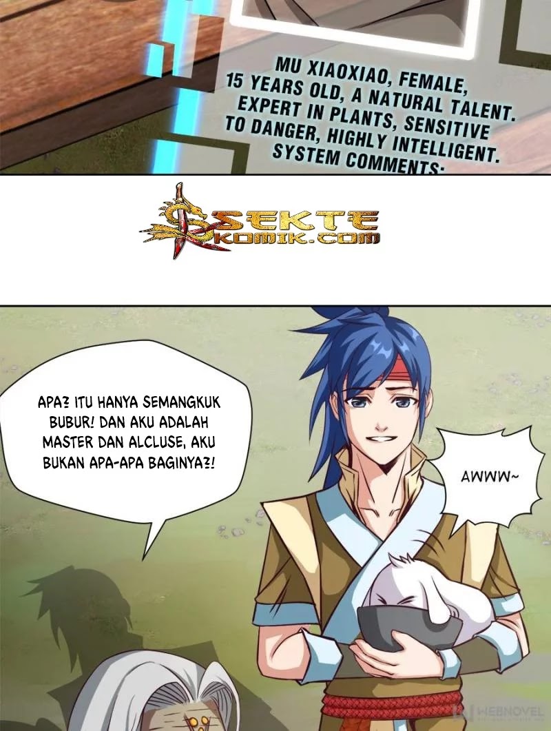 Doomed To Be A King Chapter 10 Gambar 8
