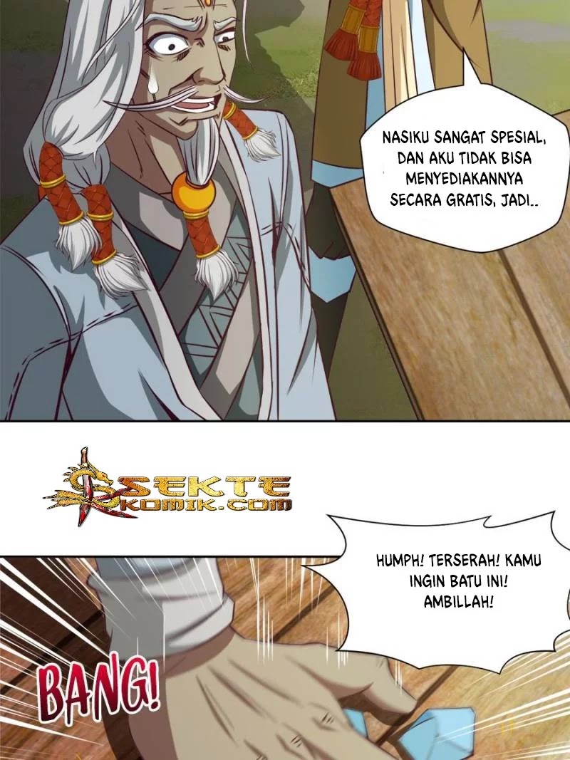 Doomed To Be A King Chapter 10 Gambar 9