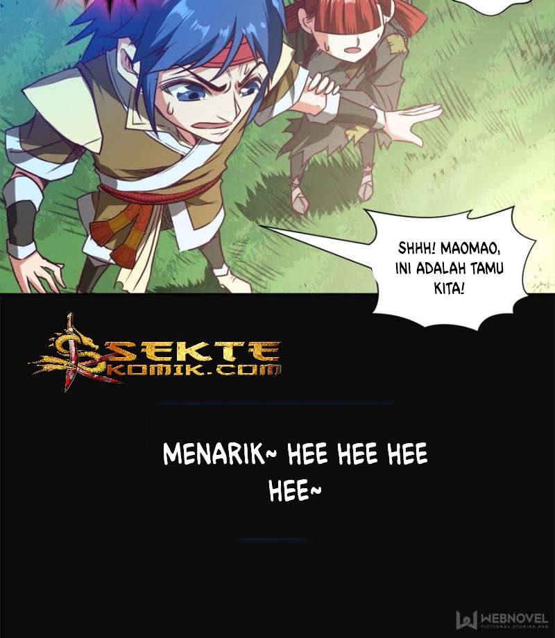 Doomed To Be A King Chapter 8 Gambar 32