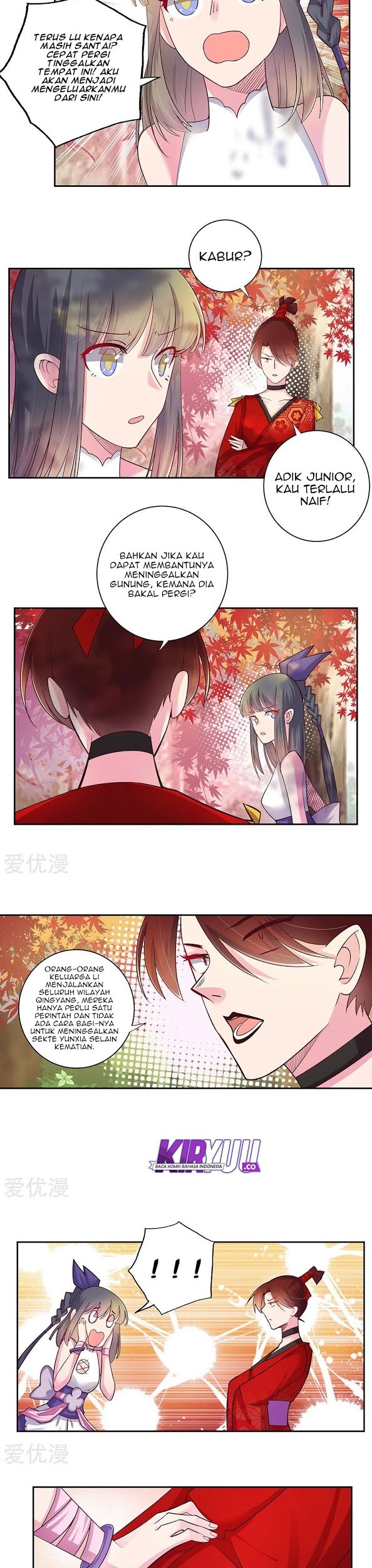 Baca  Above All Gods Chapter 20 Gambar 2