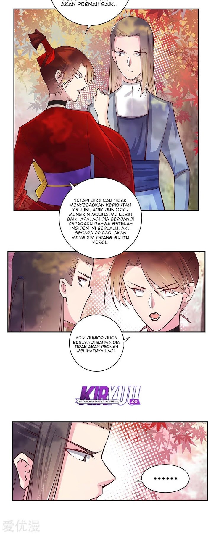 Above All Gods Chapter 20 Gambar 10