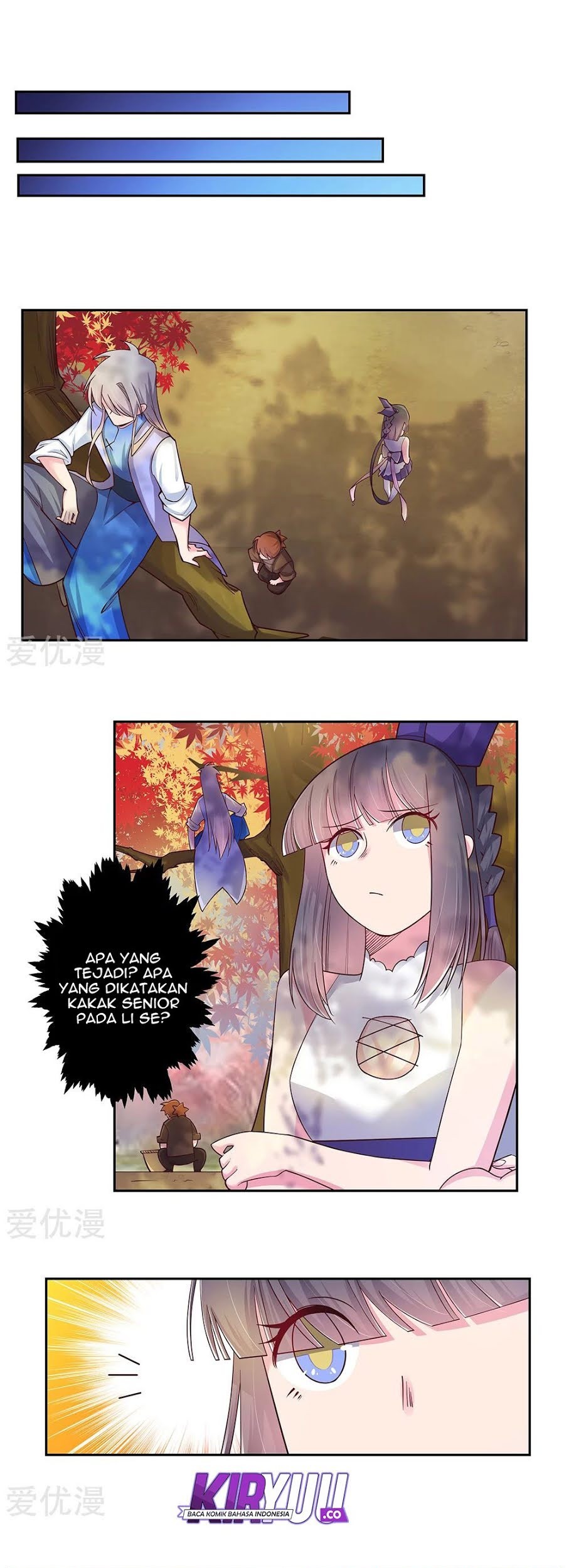 Above All Gods Chapter 20 Gambar 11