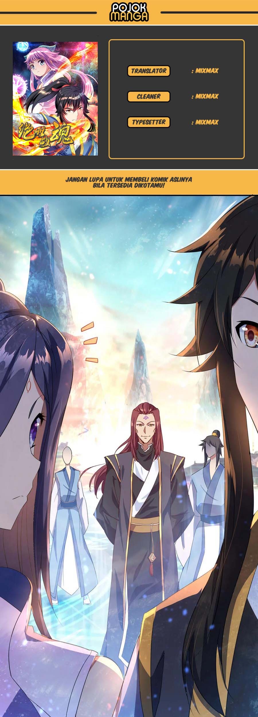 Baca Komik Peerless Soul Chapter 50 Gambar 1