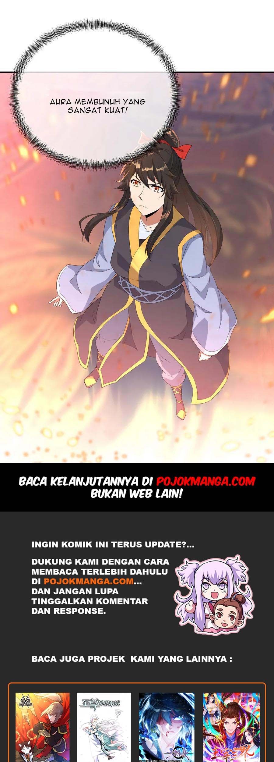 Peerless Soul Chapter 50 Gambar 27
