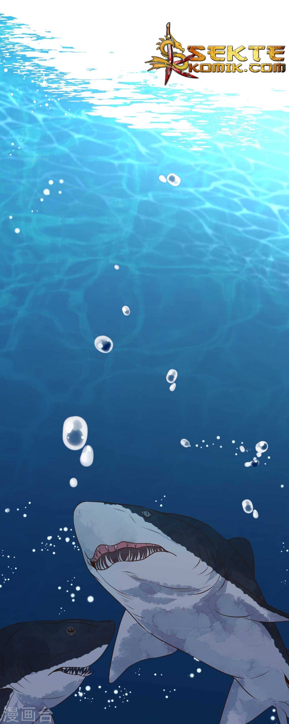 God Fisherman Chapter 13 Gambar 21