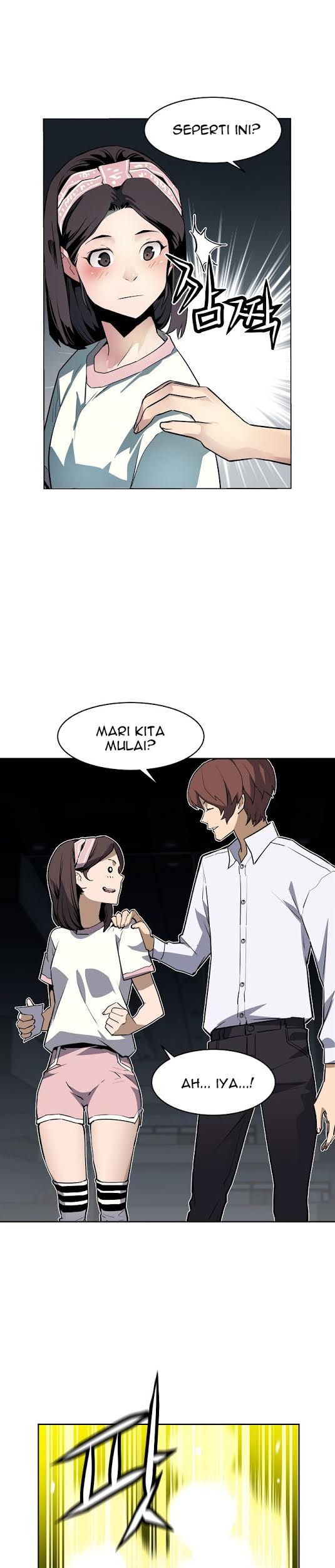 The Second Coming of Gluttony Chapter 36 Gambar 23