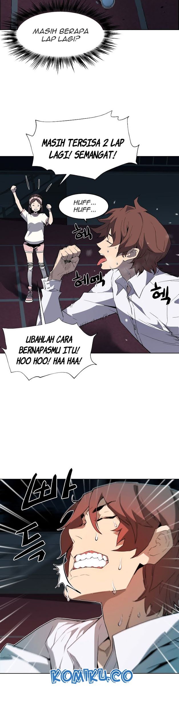 The Second Coming of Gluttony Chapter 36 Gambar 27