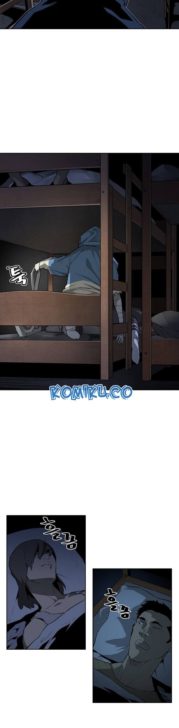 The Second Coming of Gluttony Chapter 36 Gambar 37