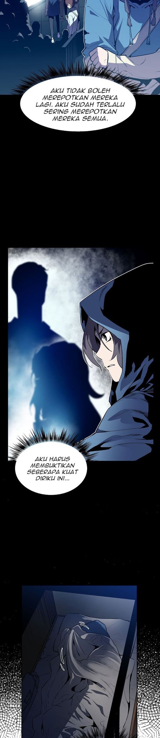 The Second Coming of Gluttony Chapter 36 Gambar 40