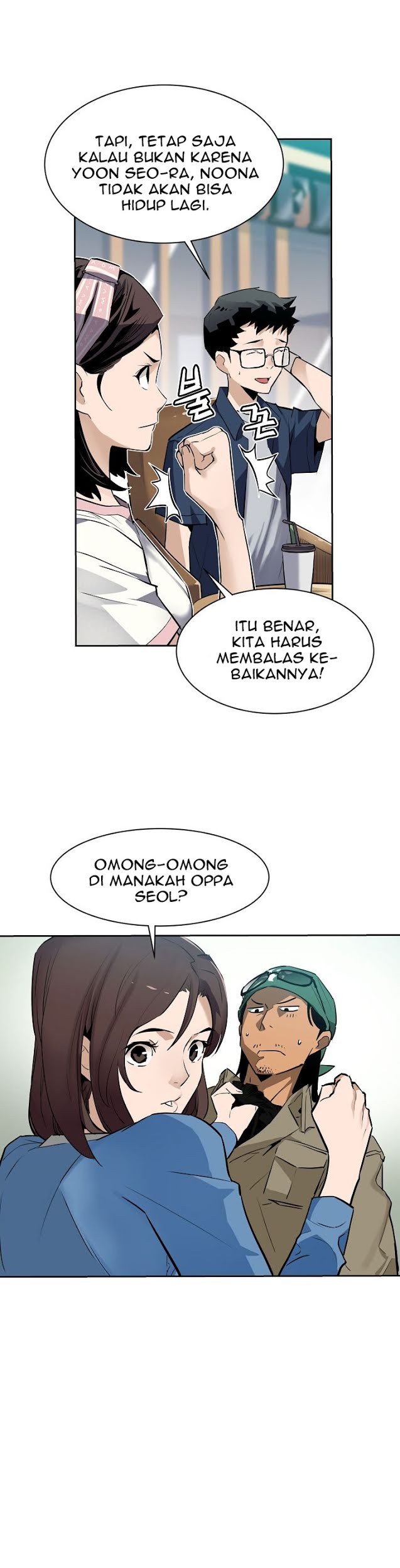 The Second Coming of Gluttony Chapter 36 Gambar 44