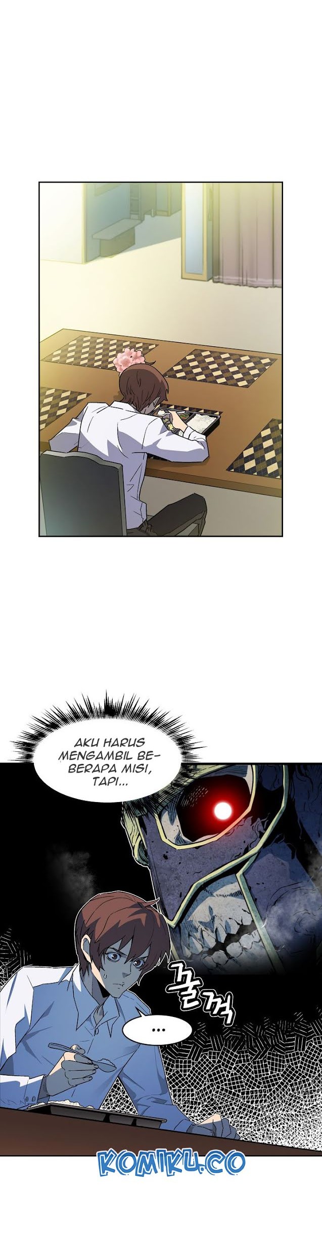 The Second Coming of Gluttony Chapter 36 Gambar 45