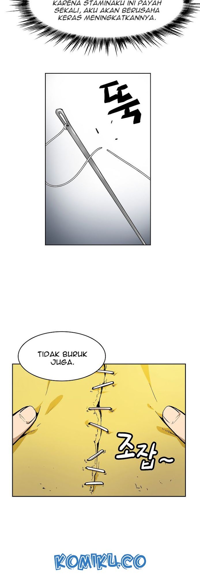 The Second Coming of Gluttony Chapter 36 Gambar 47